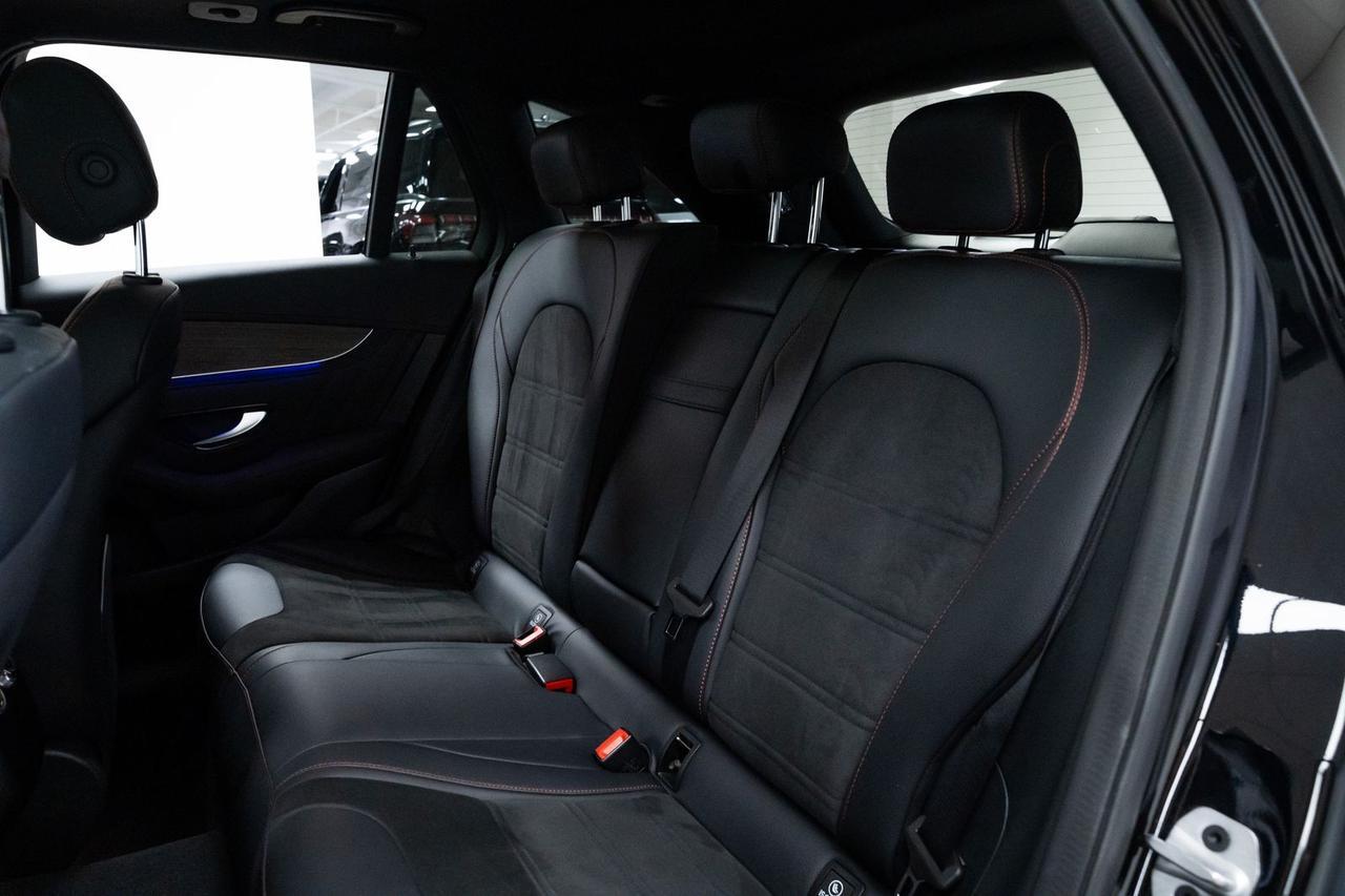 2022 Mercedes-Benz GLC GLC 43 AMG&reg; AMG Perfomance Exhaust Pano Roof Portland OR