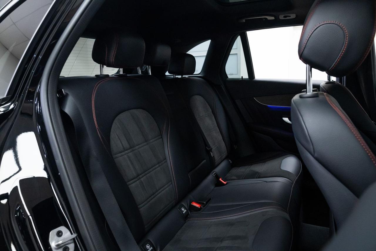 2022 Mercedes-Benz GLC GLC 43 AMG&reg; AMG Perfomance Exhaust Pano Roof Portland OR