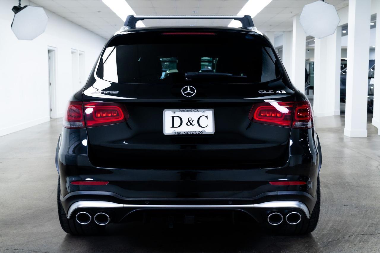 2022 Mercedes-Benz GLC GLC 43 AMG&reg; AMG Perfomance Exhaust Pano Roof Portland OR