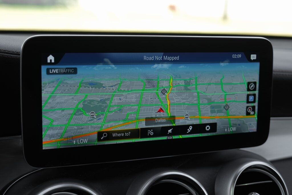 2022 Mercedes-Benz GLC GLC 43 AMG&reg; Carrollton TX