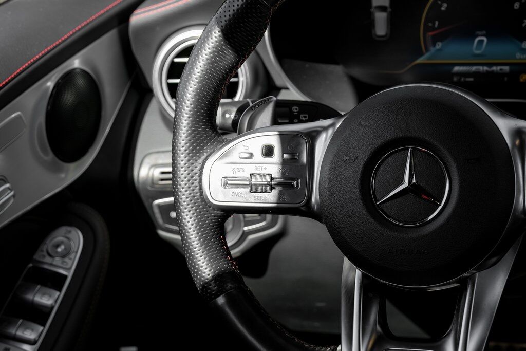 2022 Mercedes-Benz GLC GLC 43 AMG&reg; Carrollton TX