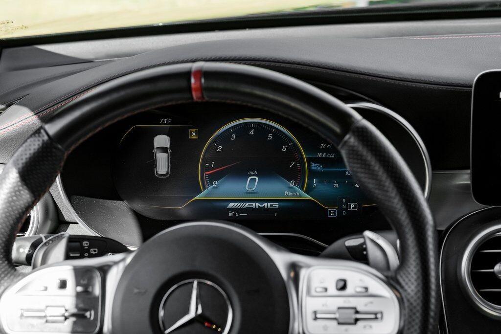 2022 Mercedes-Benz GLC GLC 43 AMG&reg; Carrollton TX