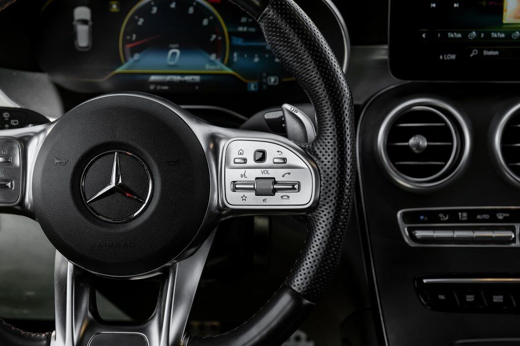 2022 Mercedes-Benz GLC GLC 43 AMG&reg; Carrollton TX