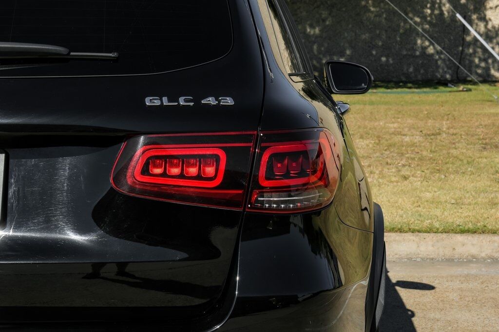 2022 Mercedes-Benz GLC GLC 43 AMG&reg; Carrollton TX