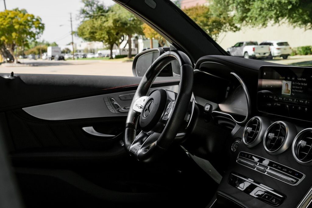 2022 Mercedes-Benz GLC GLC 43 AMG&reg; Carrollton TX