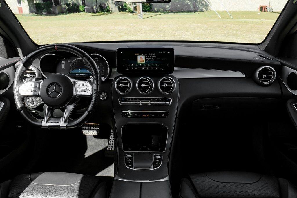 2022 Mercedes-Benz GLC GLC 43 AMG&reg; Carrollton TX