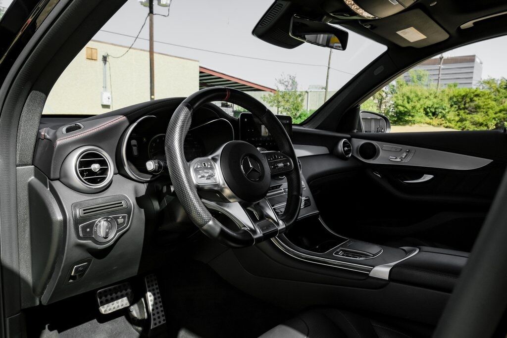 2022 Mercedes-Benz GLC GLC 43 AMG&reg; Carrollton TX