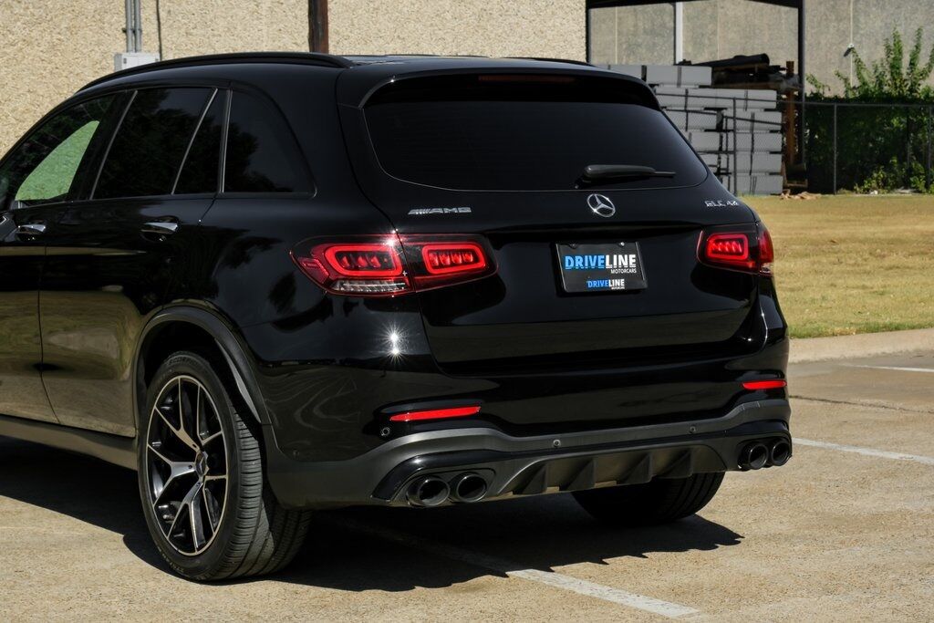 2022 Mercedes-Benz GLC GLC 43 AMG&reg; Carrollton TX
