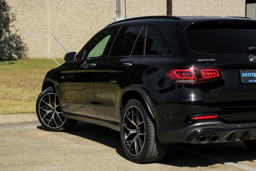 2022 Mercedes-Benz GLC GLC 43 AMG&reg; Carrollton TX