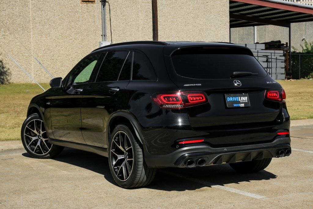 2022 Mercedes-Benz GLC GLC 43 AMG&reg; Carrollton TX