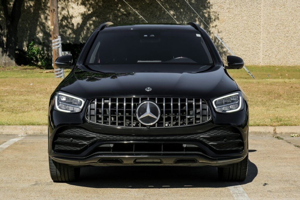 2022 Mercedes-Benz GLC GLC 43 AMG&reg; Carrollton TX
