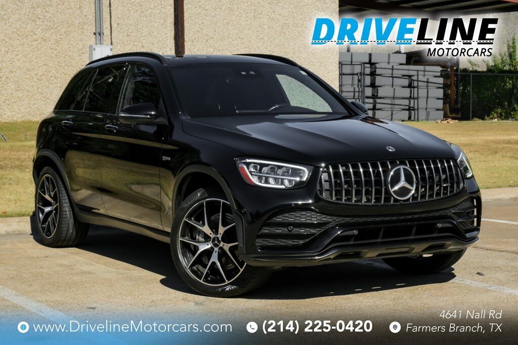 2022 Mercedes-Benz GLC GLC 43 AMG&reg; Carrollton TX