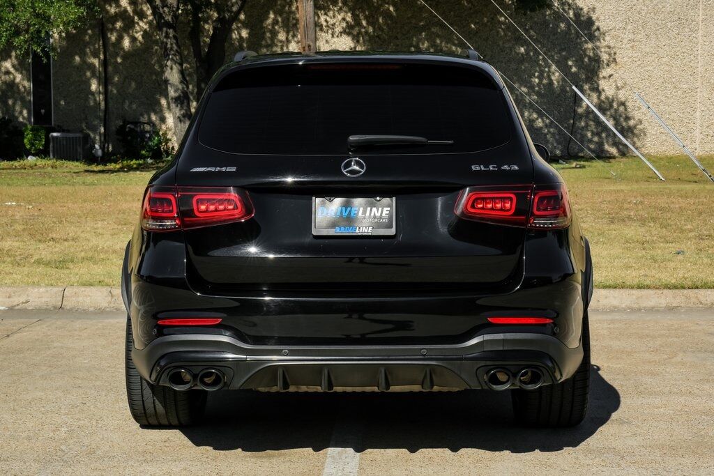 2022 Mercedes-Benz GLC GLC 43 AMG&reg; Carrollton TX