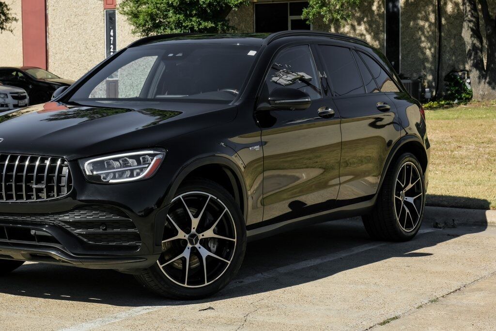 2022 Mercedes-Benz GLC GLC 43 AMG&reg; Carrollton TX