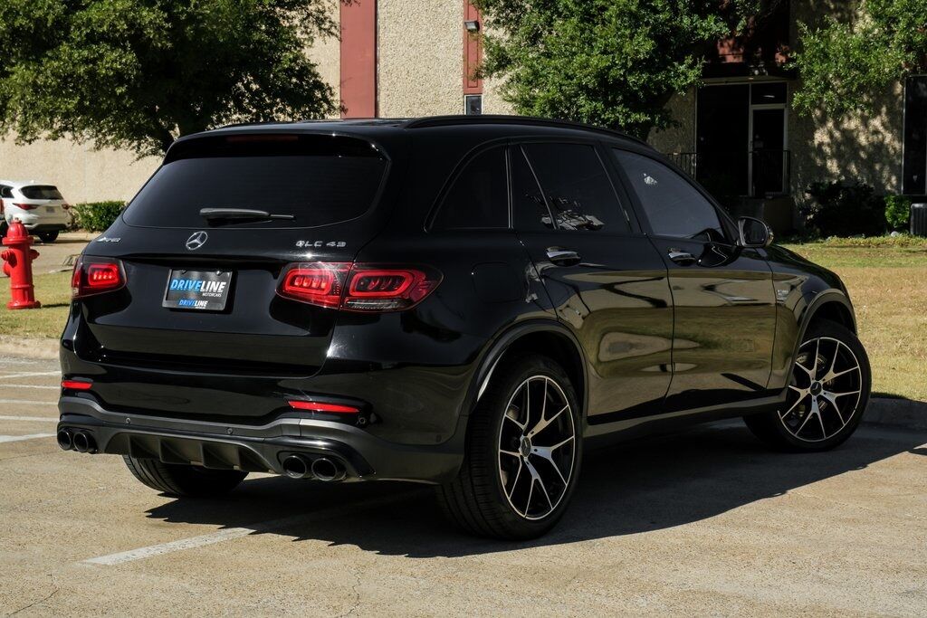 2022 Mercedes-Benz GLC GLC 43 AMG&reg; Carrollton TX