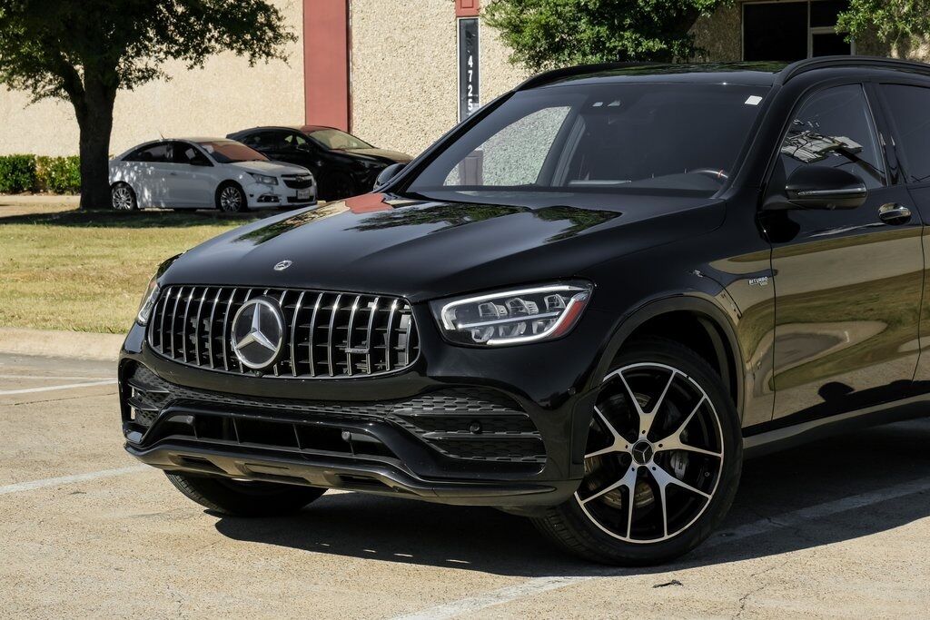 2022 Mercedes-Benz GLC GLC 43 AMG&reg; Carrollton TX