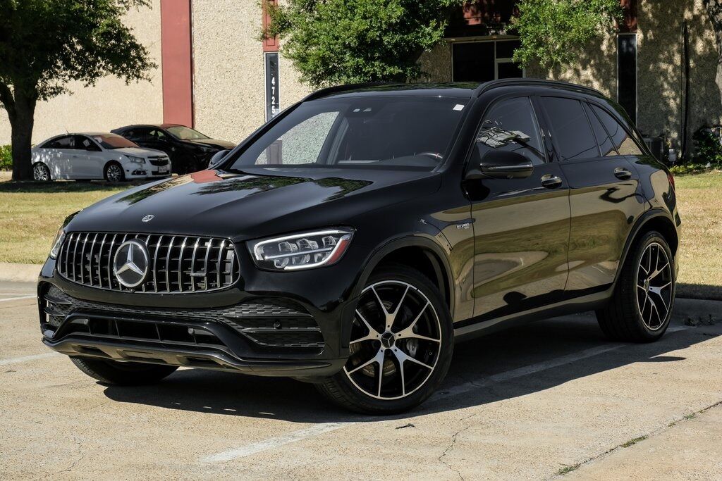 2022 Mercedes-Benz GLC GLC 43 AMG&reg; Carrollton TX