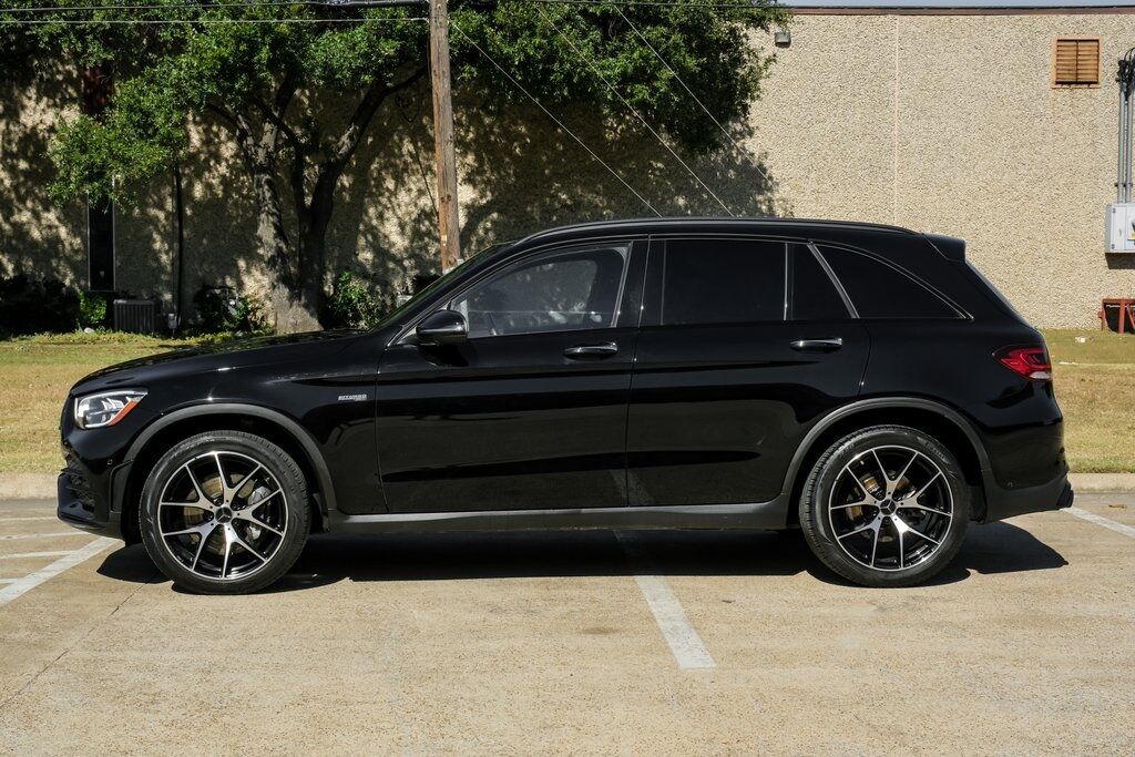 2022 Mercedes-Benz GLC GLC 43 AMG&reg; Carrollton TX