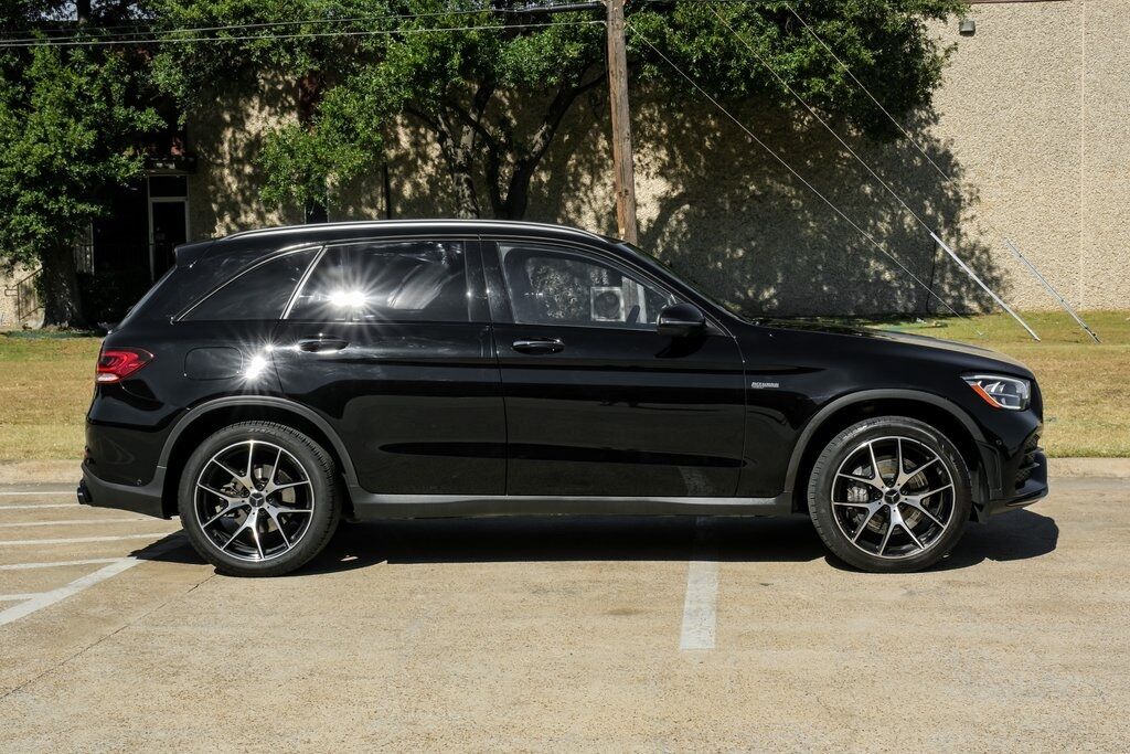 2022 Mercedes-Benz GLC GLC 43 AMG&reg; Carrollton TX