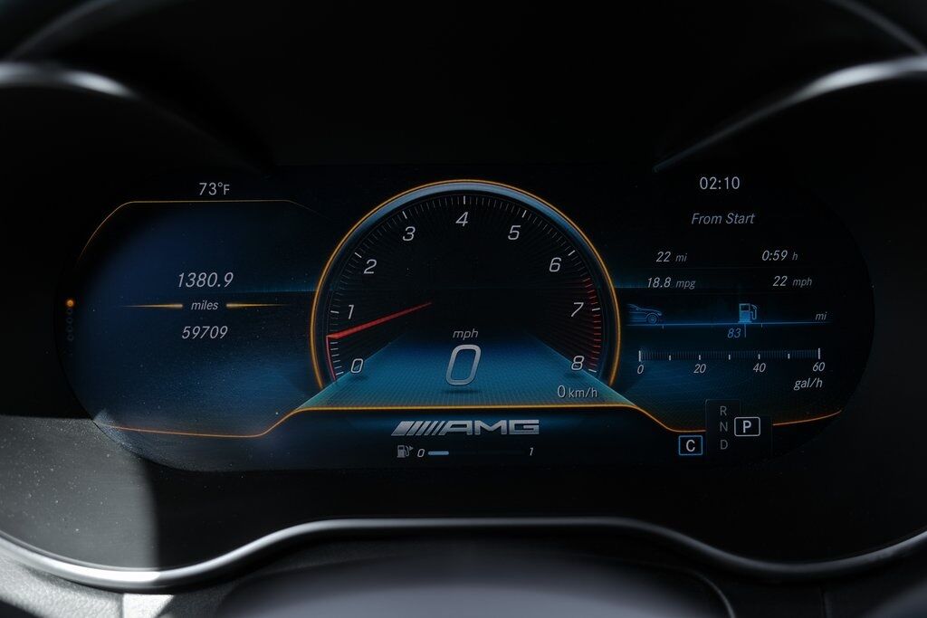 2022 Mercedes-Benz GLC GLC 43 AMG&reg; Carrollton TX