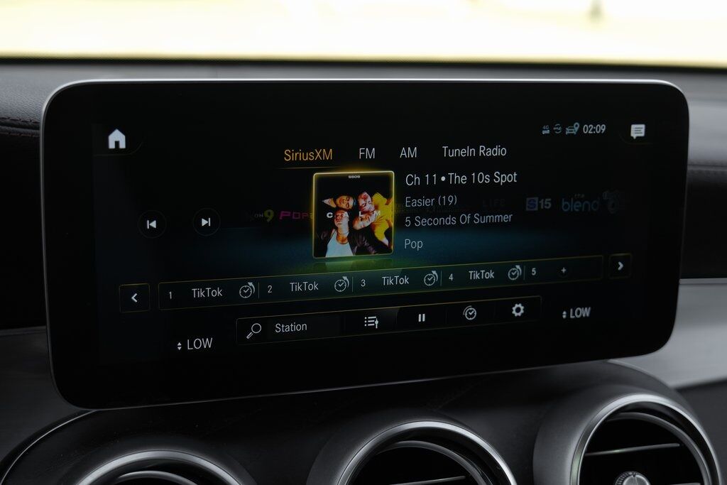 2022 Mercedes-Benz GLC GLC 43 AMG&reg; Carrollton TX