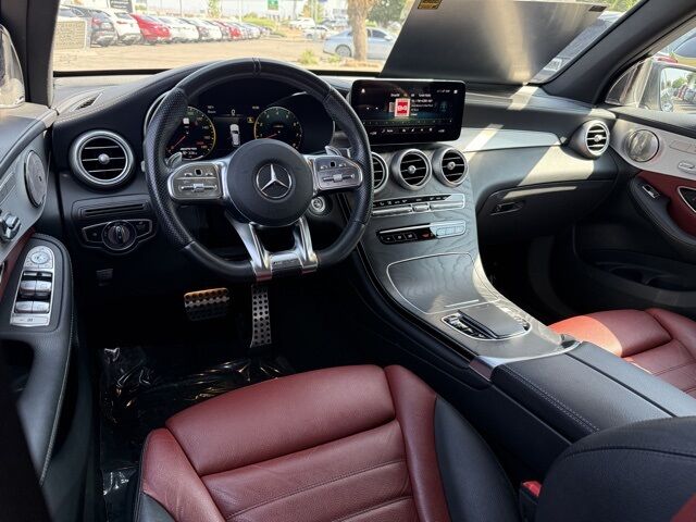 2022 Mercedes-Benz GLC GLC 43 AMG&reg; Albuquerque NM