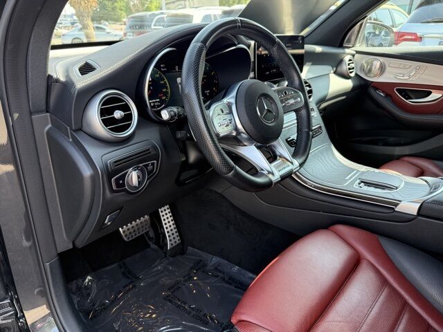 2022 Mercedes-Benz GLC GLC 43 AMG&reg; Albuquerque NM