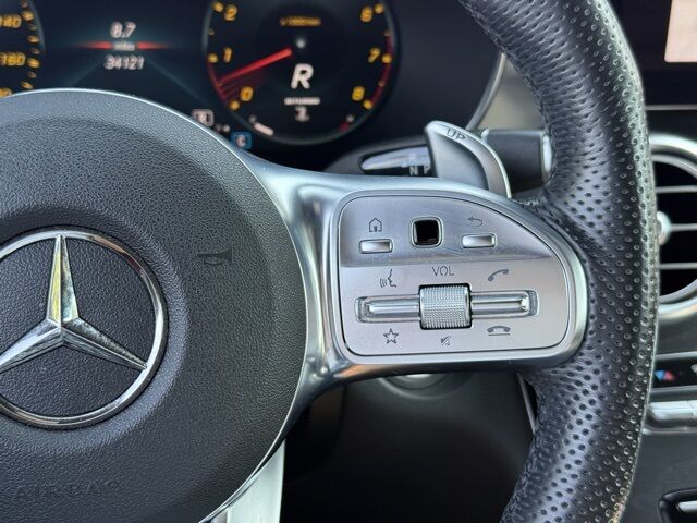 2022 Mercedes-Benz GLC GLC 43 AMG&reg; Albuquerque NM