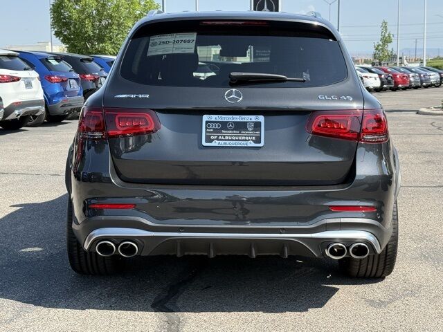 2022 Mercedes-Benz GLC GLC 43 AMG&reg; Albuquerque NM