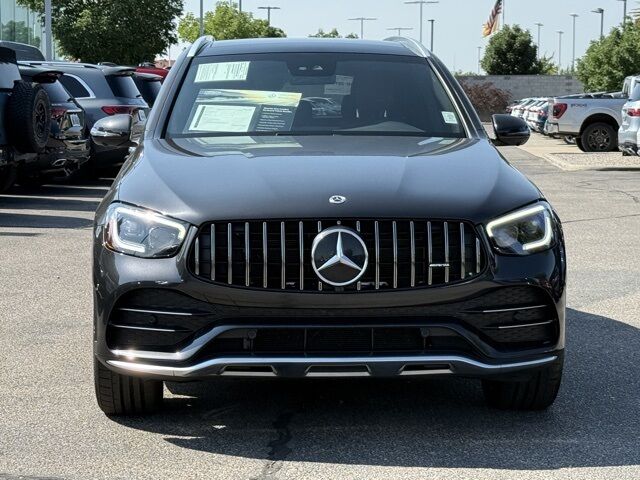 2022 Mercedes-Benz GLC GLC 43 AMG&reg; Albuquerque NM