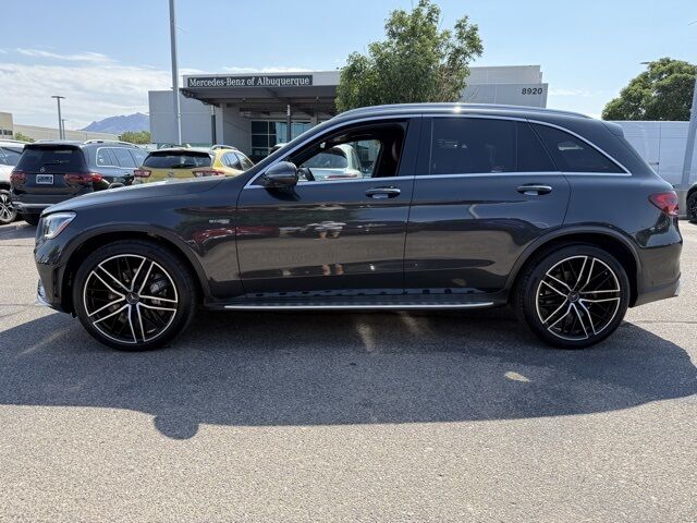 2022 Mercedes-Benz GLC GLC 43 AMG&reg; Albuquerque NM