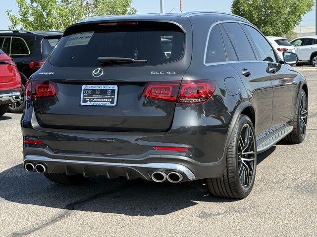 2022 Mercedes-Benz GLC GLC 43 AMG&reg; Albuquerque NM