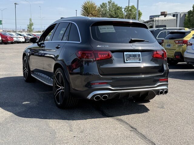 2022 Mercedes-Benz GLC GLC 43 AMG&reg; Albuquerque NM