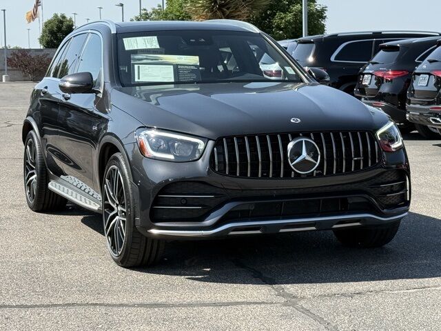 2022 Mercedes-Benz GLC GLC 43 AMG&reg; Albuquerque NM