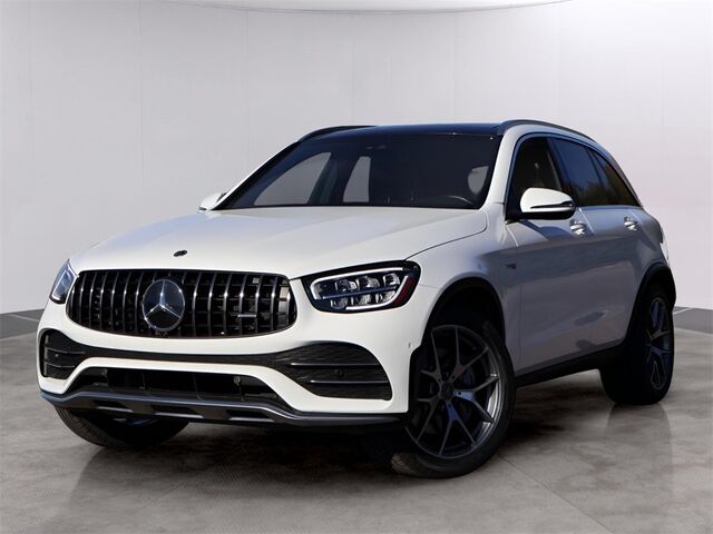 2022 Mercedes-Benz GLC GLC 43 AMG® Oshkosh WI 2022 Mercedes-Benz GLC GLC 43 AMG® Oshkosh WI