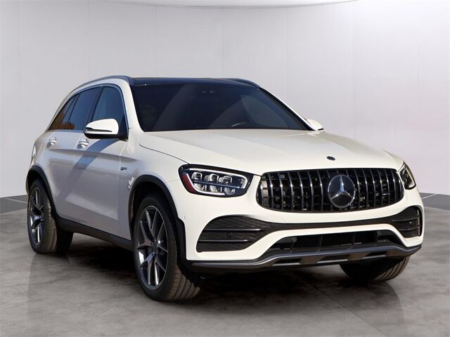 2022 Mercedes-Benz GLC GLC 43 AMG® Oshkosh WI 2022 Mercedes-Benz GLC GLC 43 AMG® Oshkosh WI