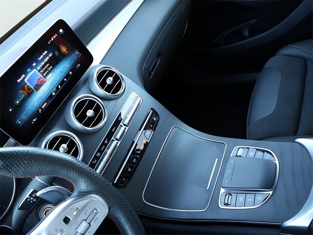 2022 Mercedes-Benz GLC GLC 43 AMG® Oshkosh WI 2022 Mercedes-Benz GLC GLC 43 AMG® Oshkosh WI