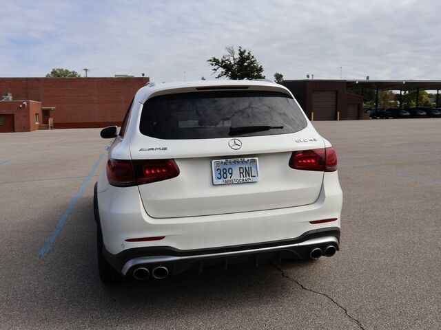 2022 Mercedes-Benz GLC GLC 43 AMG® Oshkosh WI