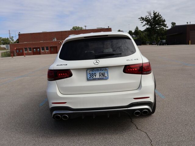 2022 Mercedes-Benz GLC GLC 43 AMG® Oshkosh WI