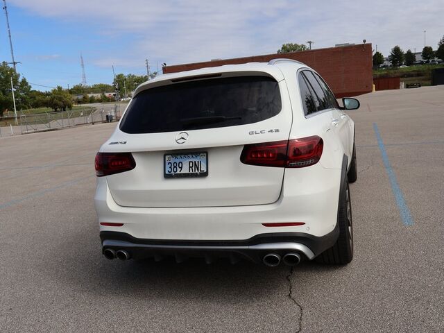 2022 Mercedes-Benz GLC GLC 43 AMG® Oshkosh WI