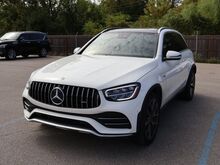 2022_Mercedes-Benz_GLC_GLC 43 AMG®_ Oshkosh WI