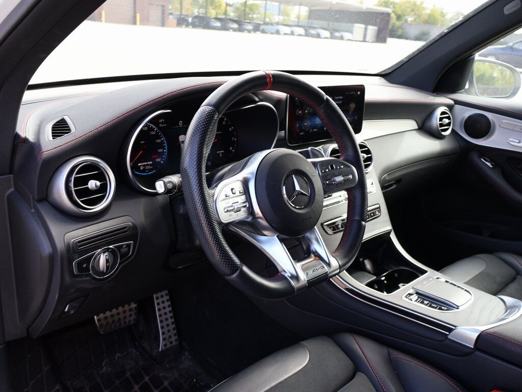 2022 Mercedes-Benz GLC GLC 43 AMG&reg; San Clemente CA