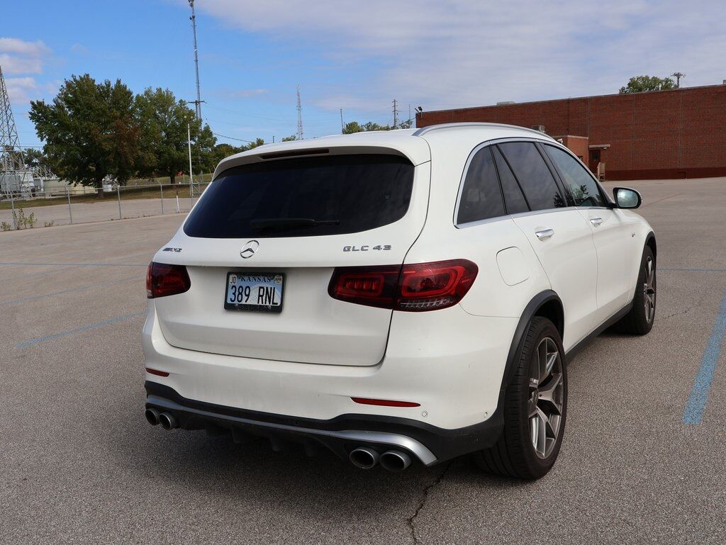 2022 Mercedes-Benz GLC GLC 43 AMG&reg; San Clemente CA