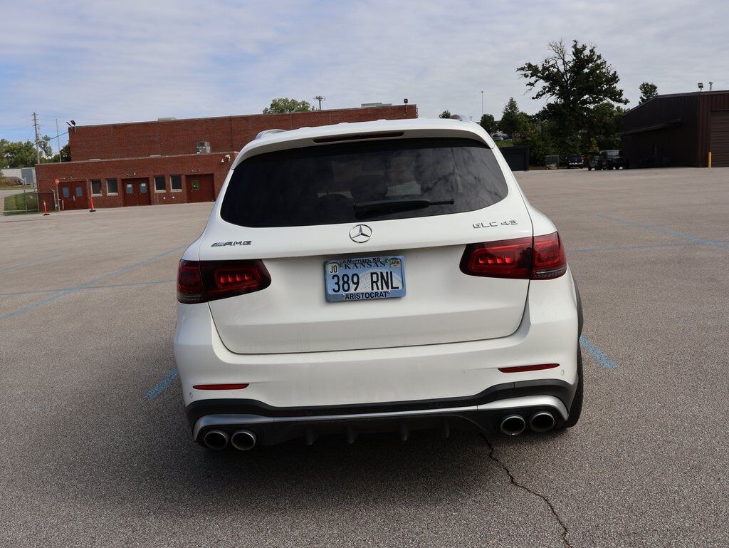 2022 Mercedes-Benz GLC GLC 43 AMG&reg; San Clemente CA