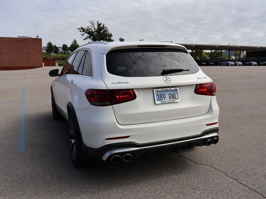 2022 Mercedes-Benz GLC GLC 43 AMG&reg; San Clemente CA