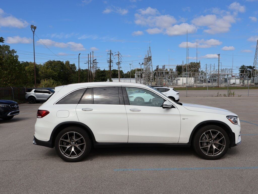 2022 Mercedes-Benz GLC GLC 43 AMG&reg; San Clemente CA