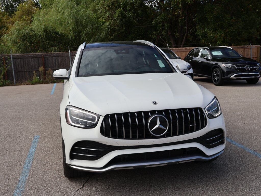 2022 Mercedes-Benz GLC GLC 43 AMG&reg; San Clemente CA