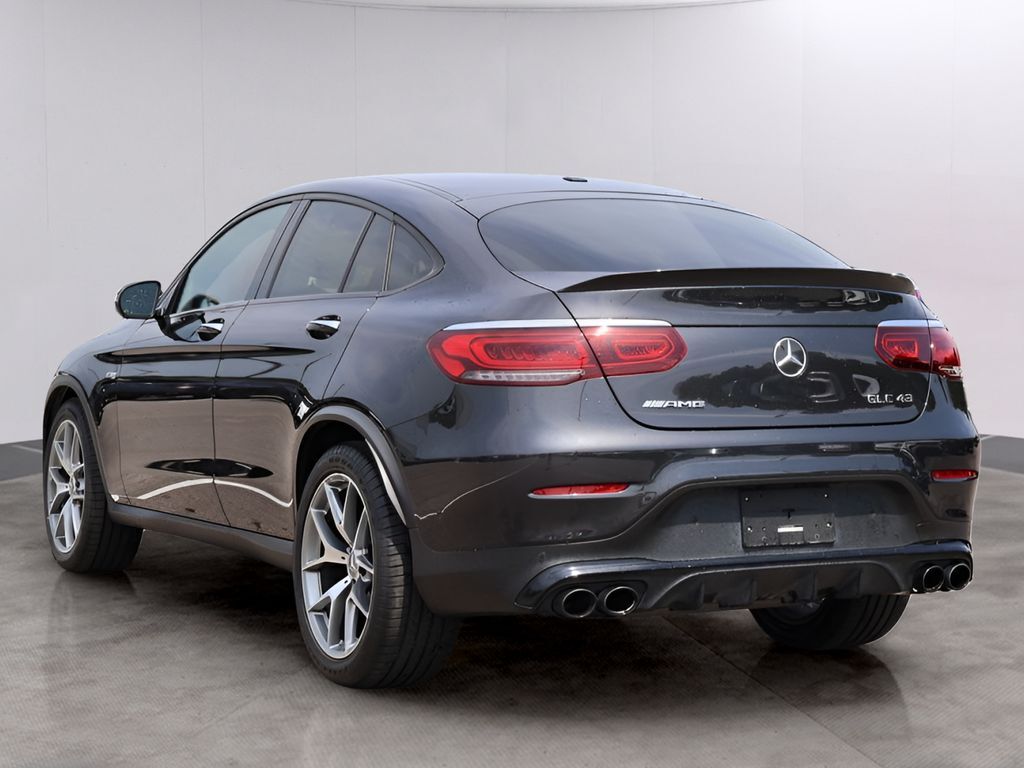 2022 Mercedes-Benz GLC GLC 43 AMG&reg; San Clemente CA