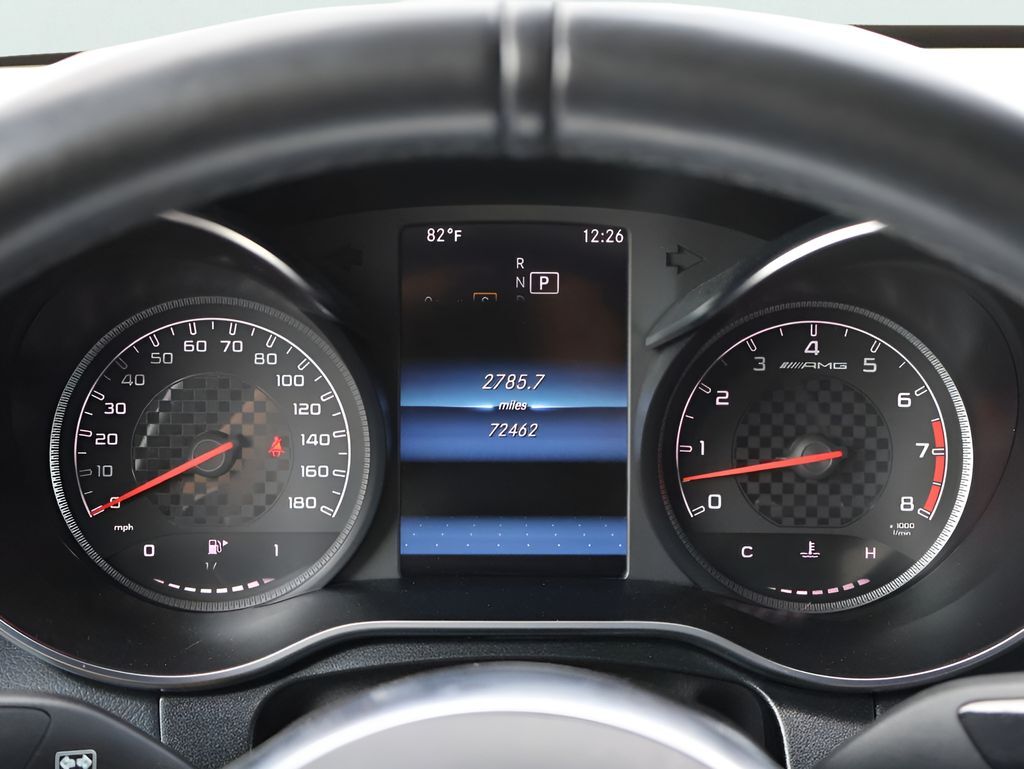 2022 Mercedes-Benz GLC GLC 43 AMG&reg; San Clemente CA