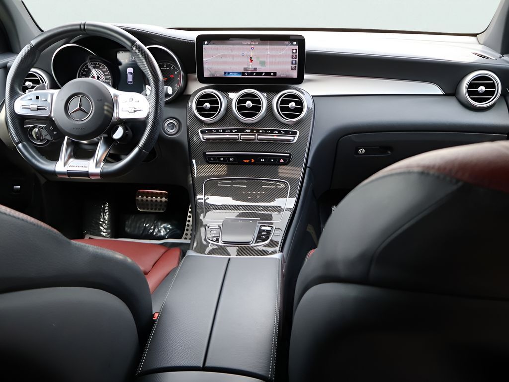 2022 Mercedes-Benz GLC GLC 43 AMG&reg; San Clemente CA